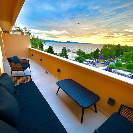 Zadar Premium Sea View Apartments Eksteriør billede