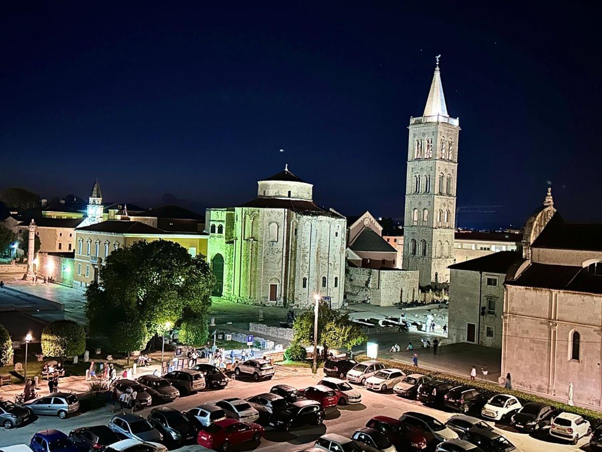 Zadar Premium Sea View Apartments Eksteriør billede