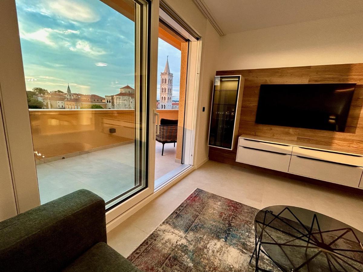 Zadar Premium Sea View Apartments Eksteriør billede