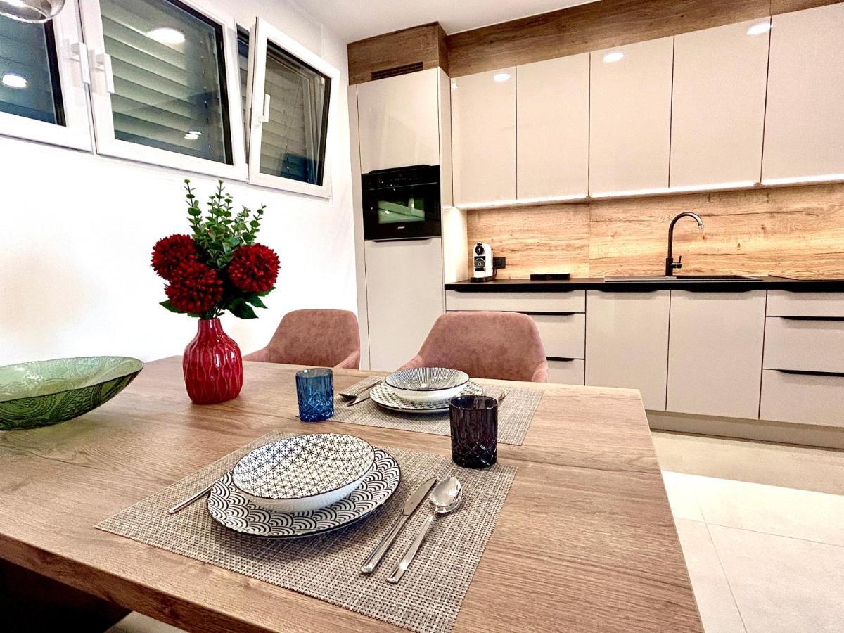 Zadar Premium Sea View Apartments Eksteriør billede