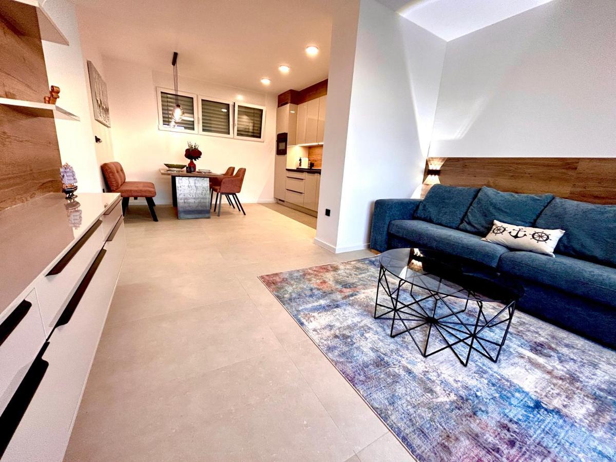 Zadar Premium Sea View Apartments Eksteriør billede
