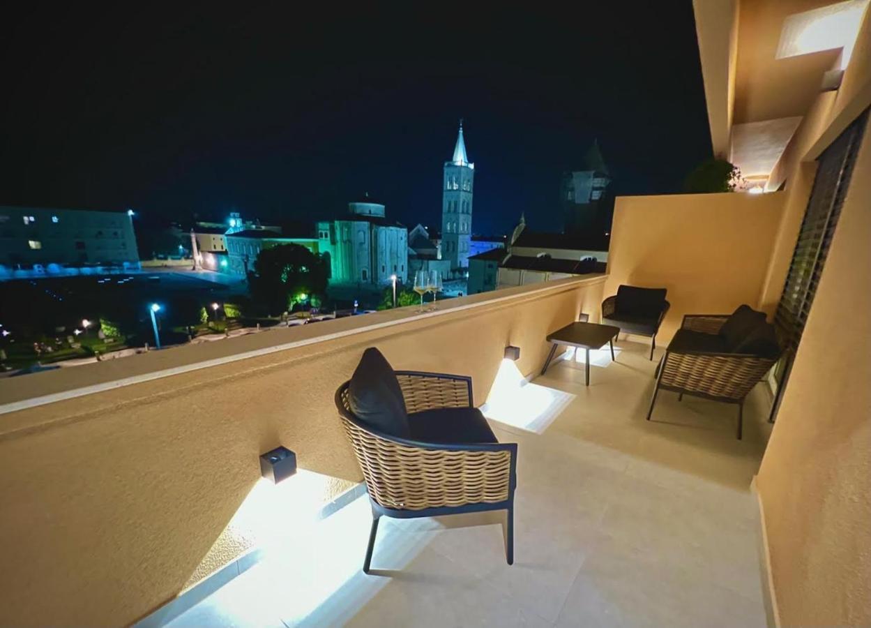 Zadar Premium Sea View Apartments Eksteriør billede
