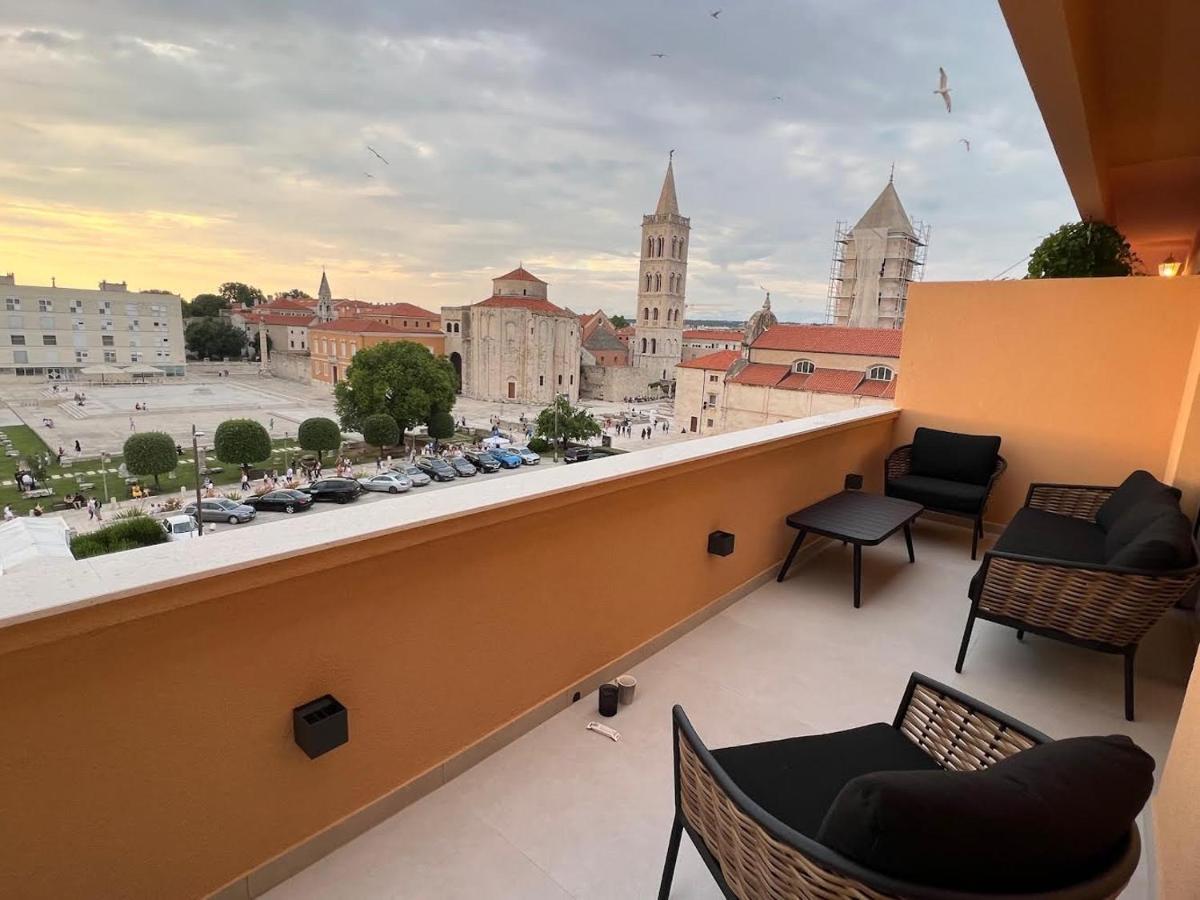 Zadar Premium Sea View Apartments Eksteriør billede
