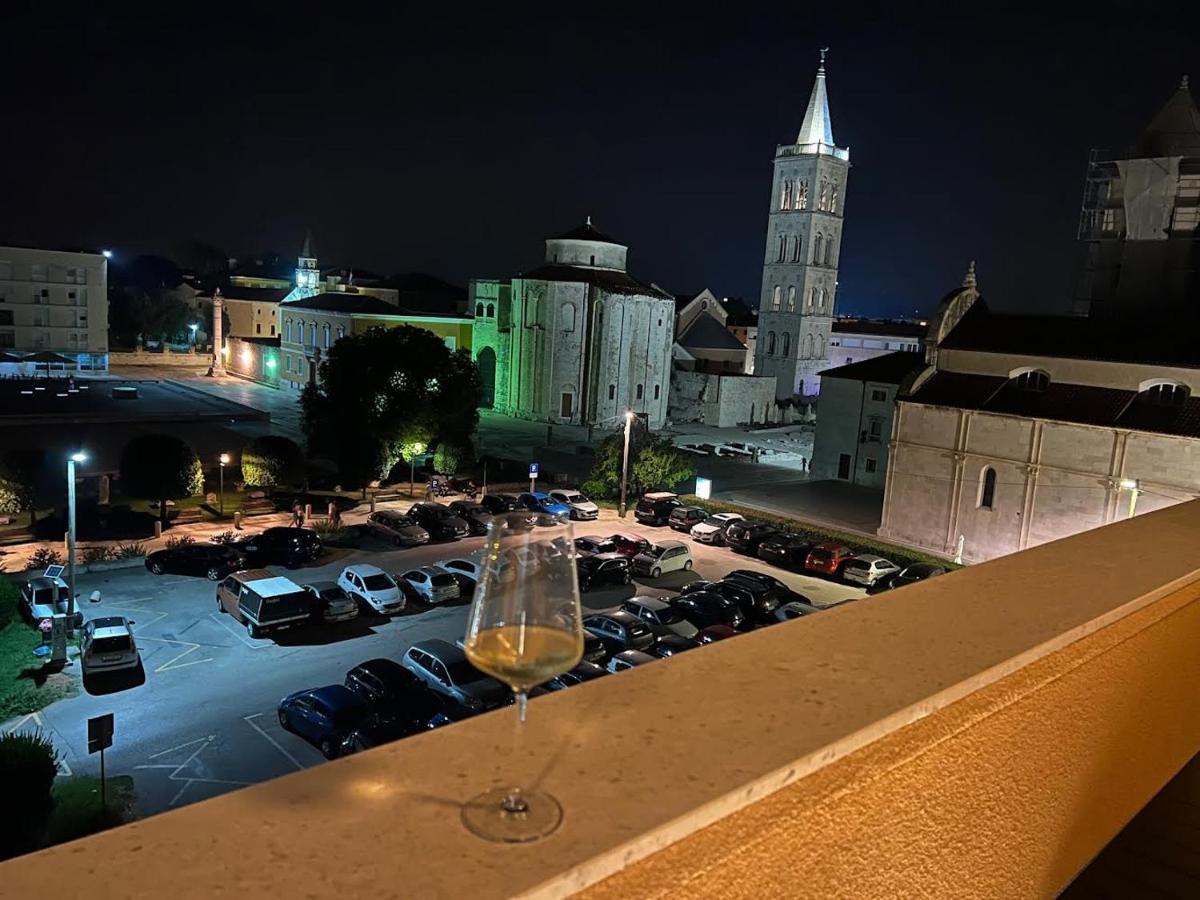 Zadar Premium Sea View Apartments Eksteriør billede