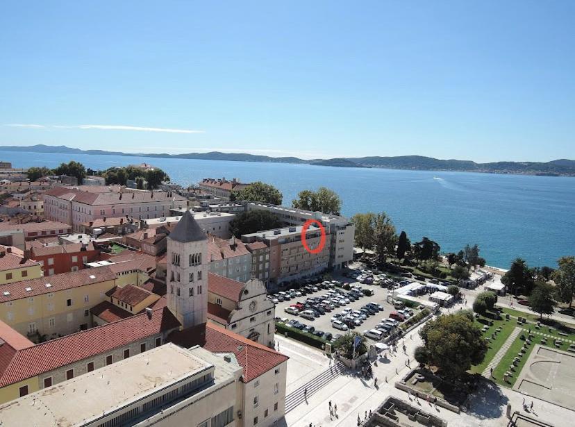 Zadar Premium Sea View Apartments Eksteriør billede