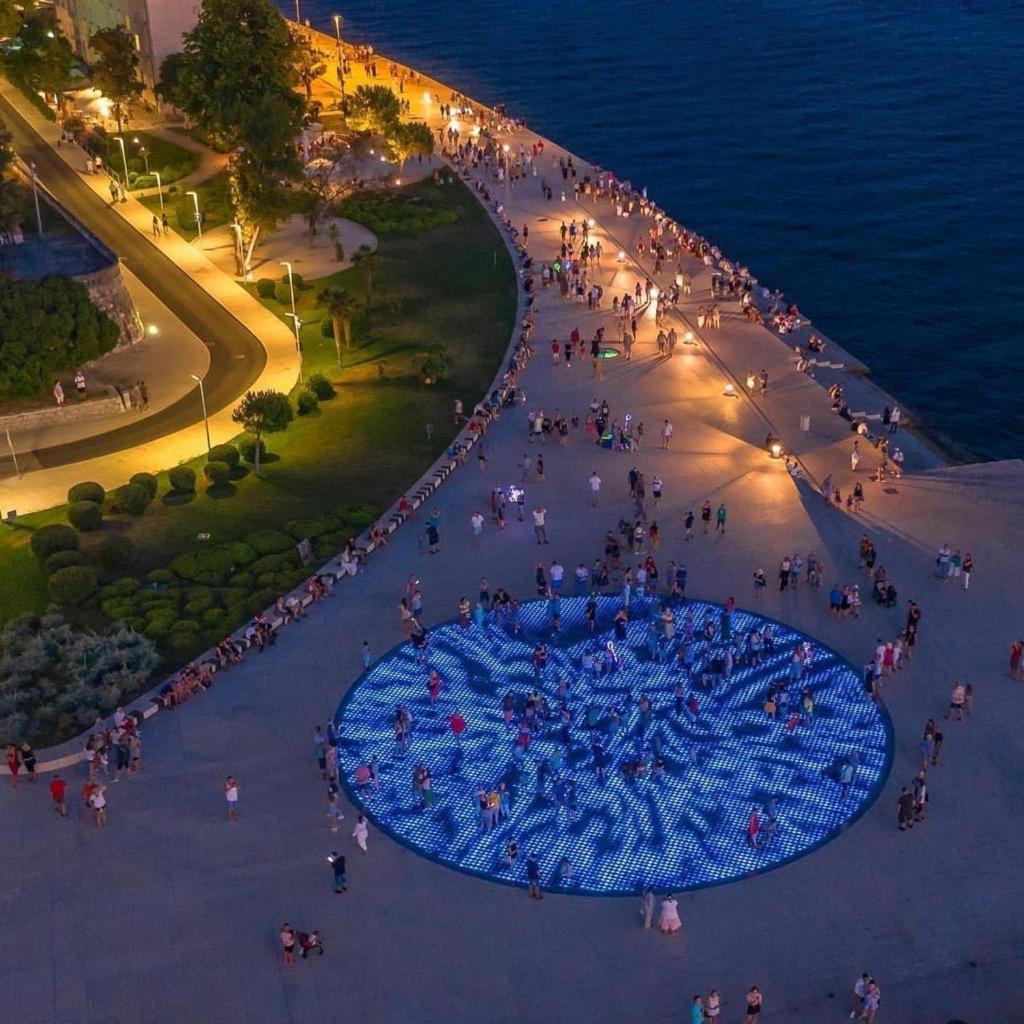 Zadar Premium Sea View Apartments Eksteriør billede