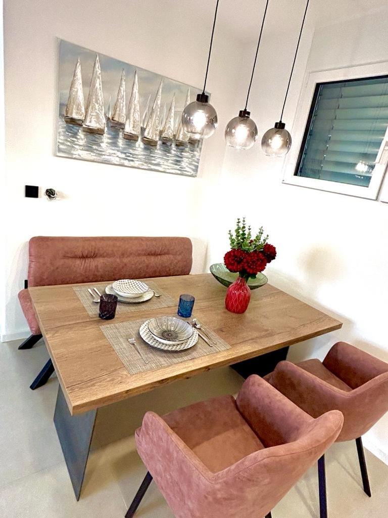 Zadar Premium Sea View Apartments Eksteriør billede
