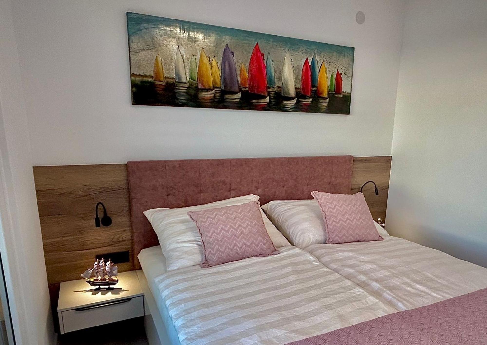 Zadar Premium Sea View Apartments Eksteriør billede