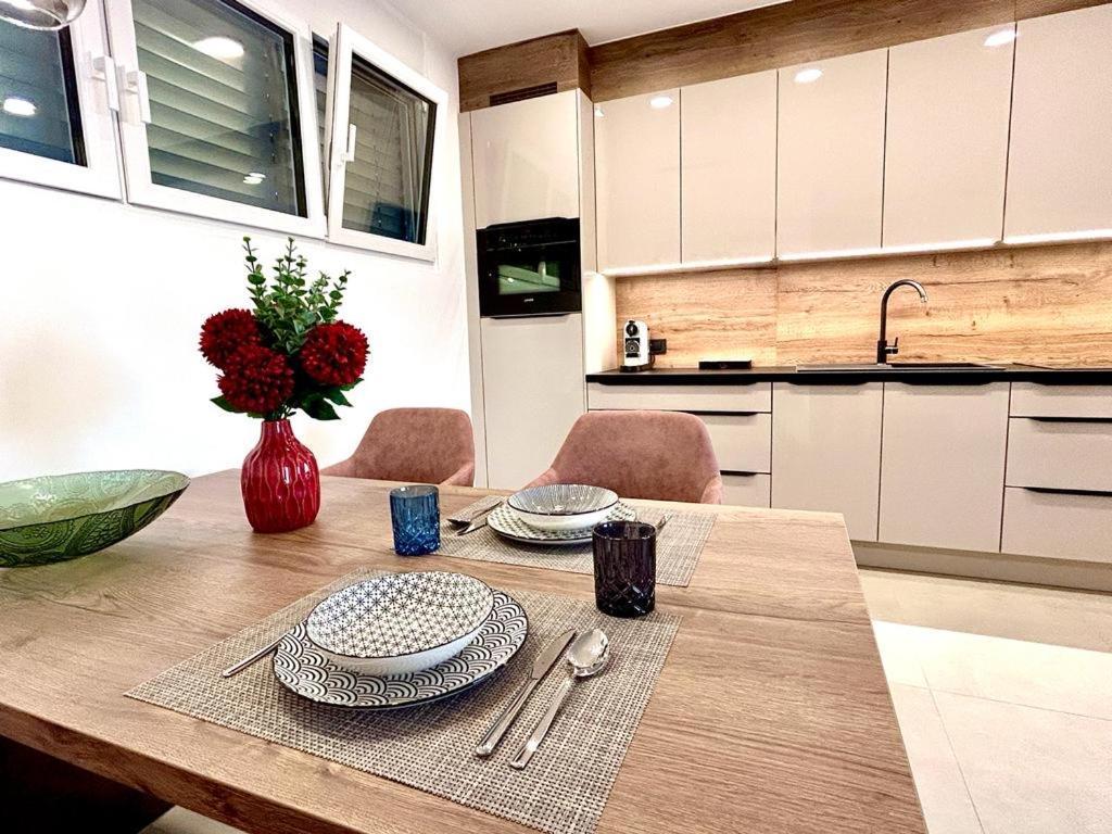Zadar Premium Sea View Apartments Eksteriør billede