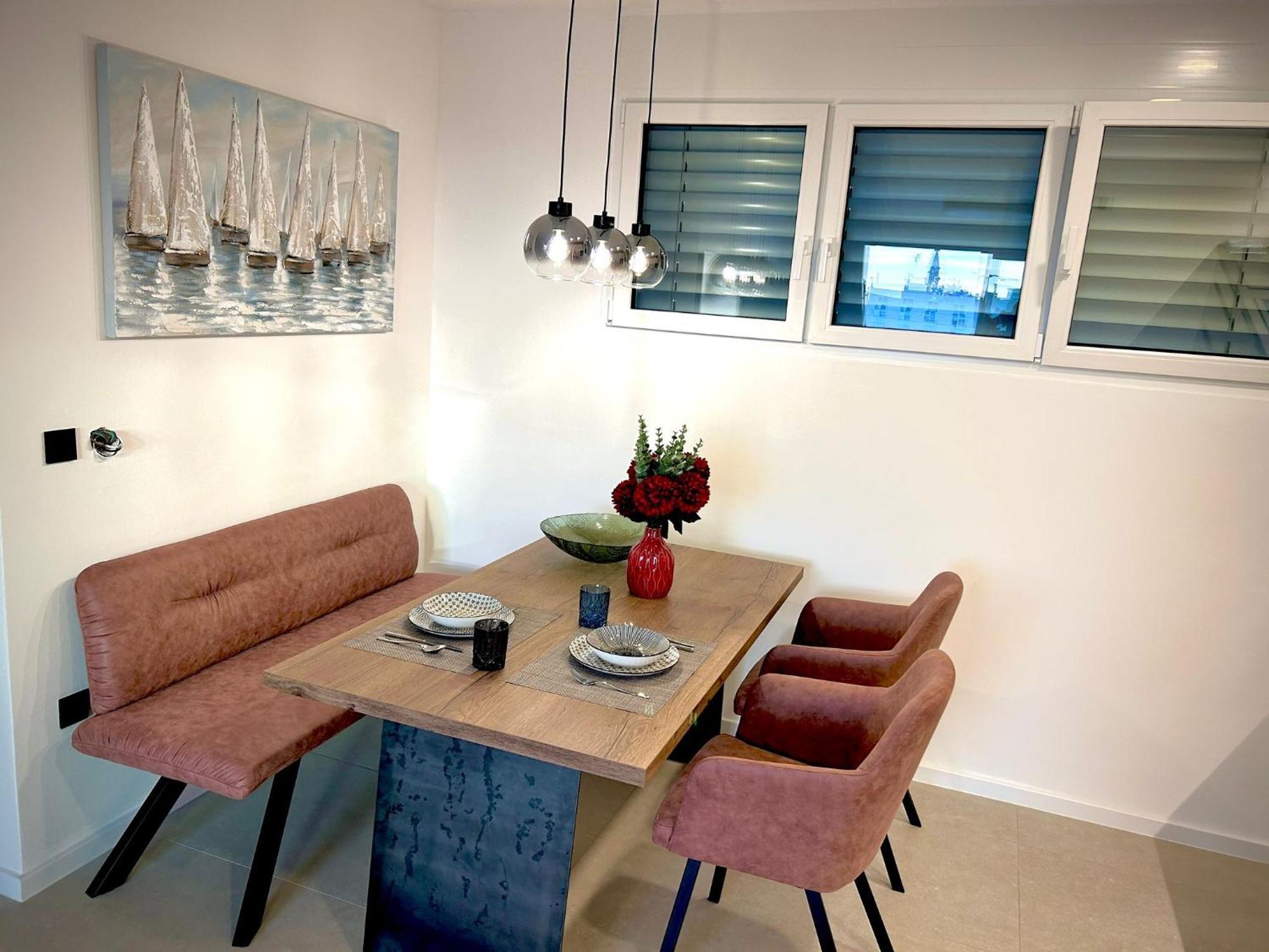Zadar Premium Sea View Apartments Eksteriør billede