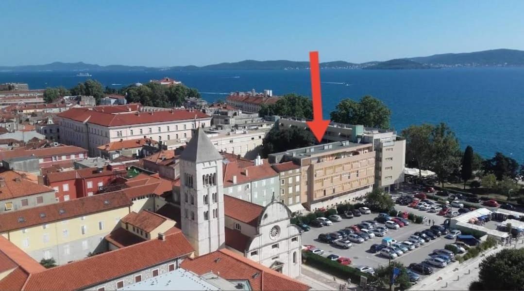 Zadar Premium Sea View Apartments Eksteriør billede