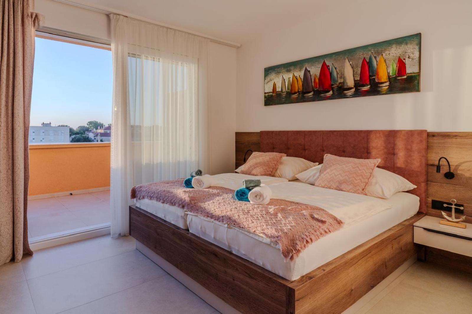 Zadar Premium Sea View Apartments Eksteriør billede