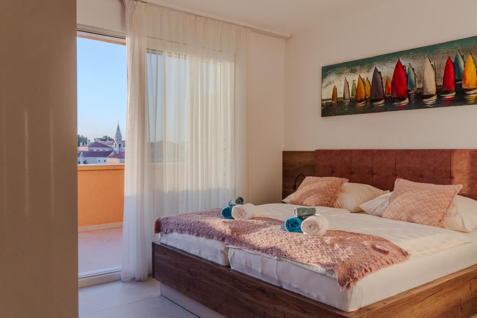 Zadar Premium Sea View Apartments Eksteriør billede