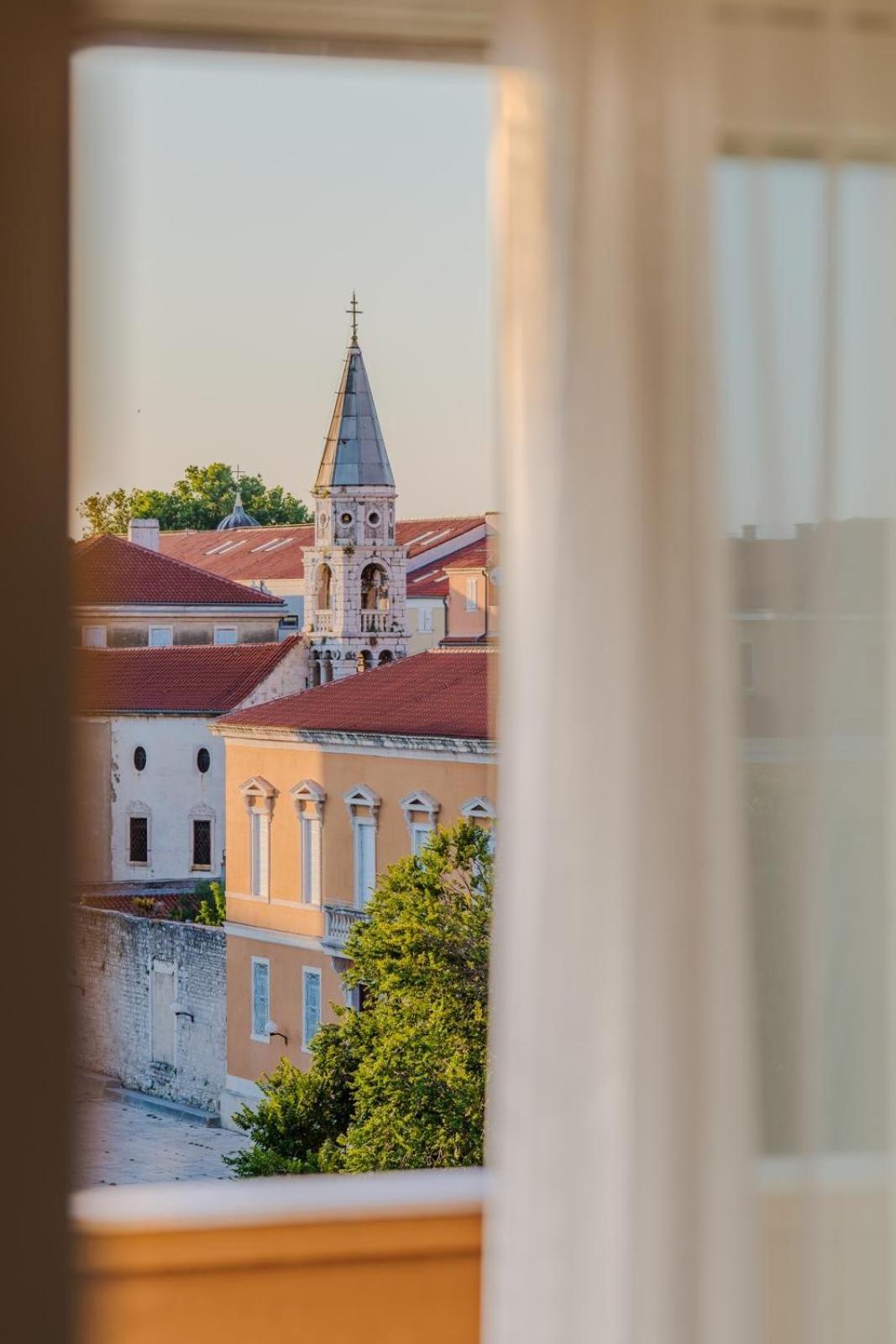 Zadar Premium Sea View Apartments Eksteriør billede