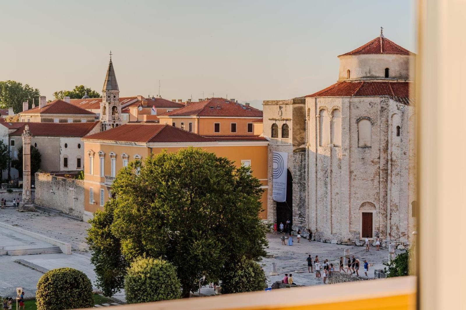 Zadar Premium Sea View Apartments Eksteriør billede