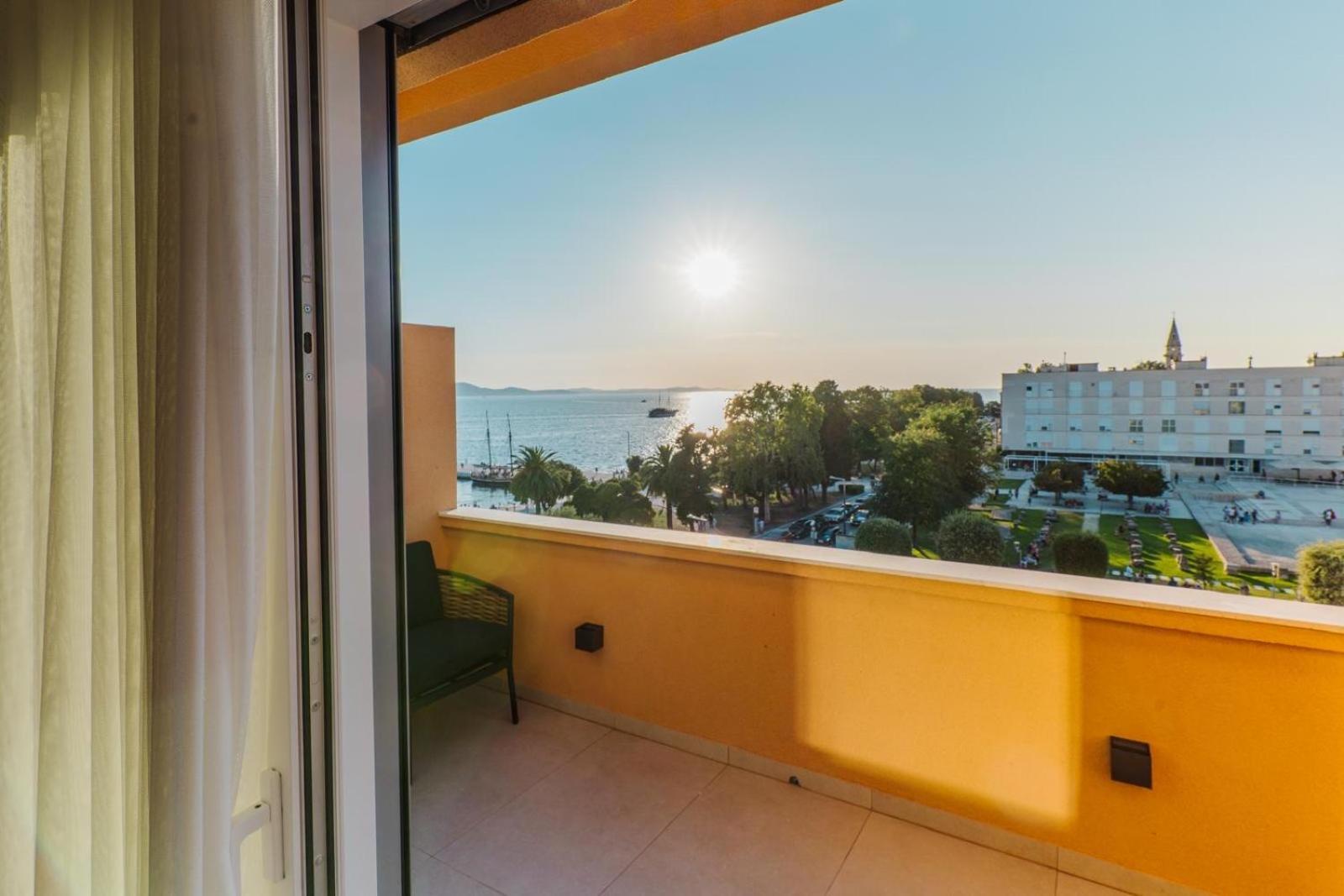 Zadar Premium Sea View Apartments Eksteriør billede