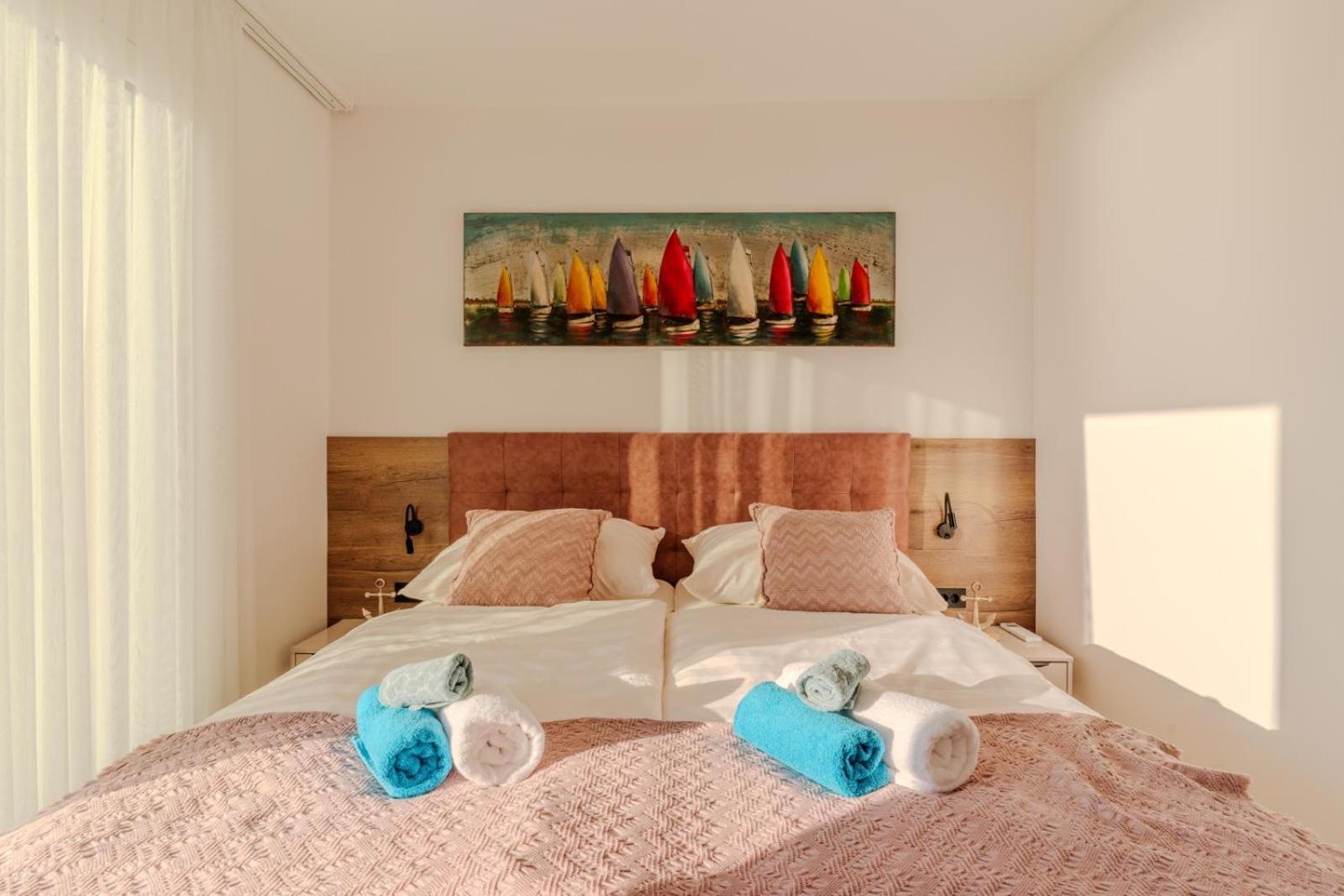 Zadar Premium Sea View Apartments Eksteriør billede