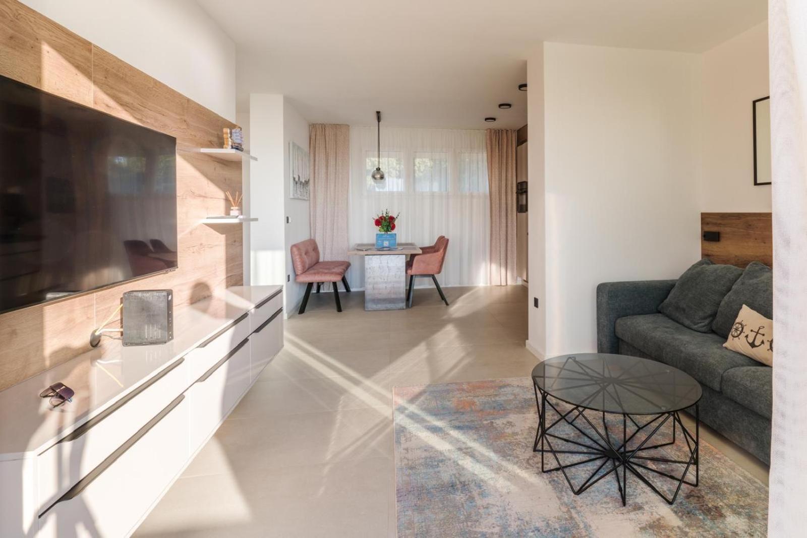 Zadar Premium Sea View Apartments Eksteriør billede