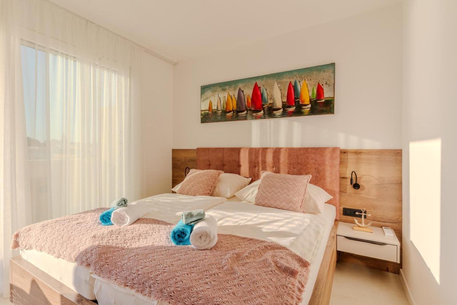 Zadar Premium Sea View Apartments Eksteriør billede