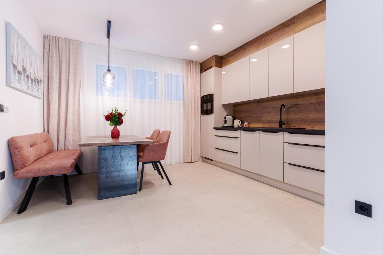 Zadar Premium Sea View Apartments Eksteriør billede