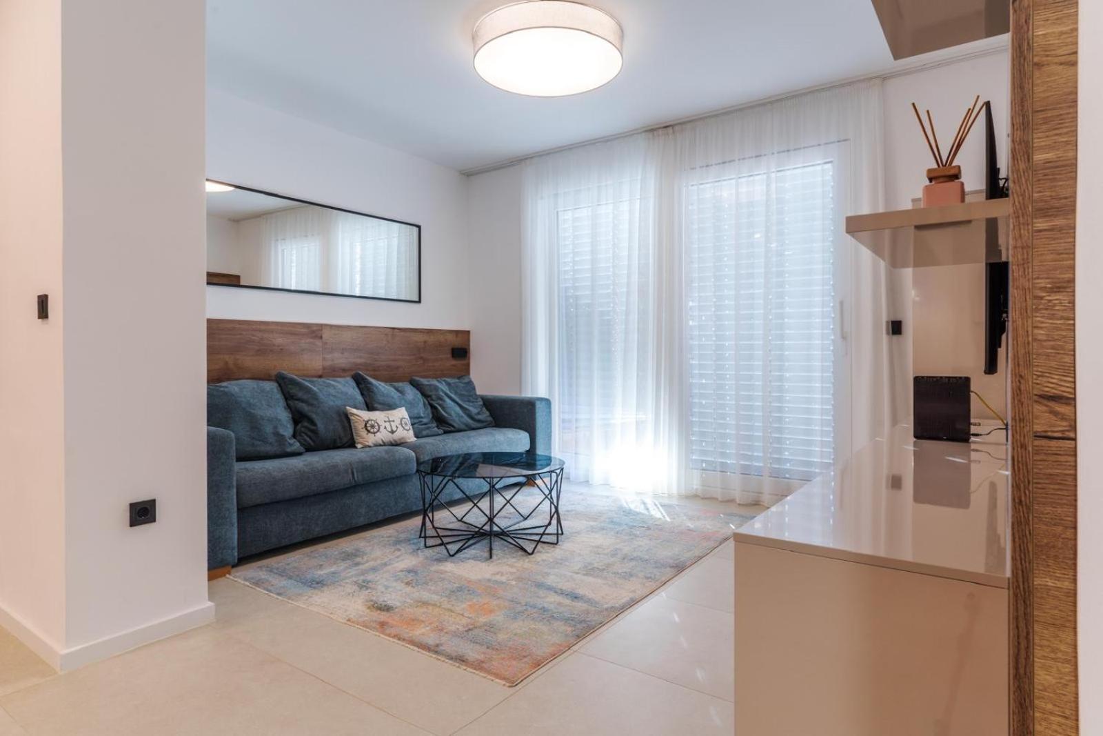 Zadar Premium Sea View Apartments Eksteriør billede